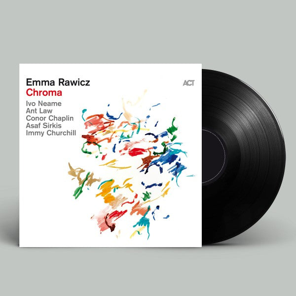 Chroma - Front Cover