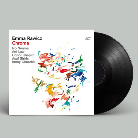 Chroma - Front Cover