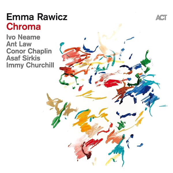 Chroma - Front Cover