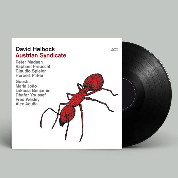Austrian Syndicate - Front Cover