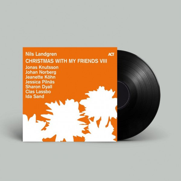 Christmas With My Friends VIII - Front Cover