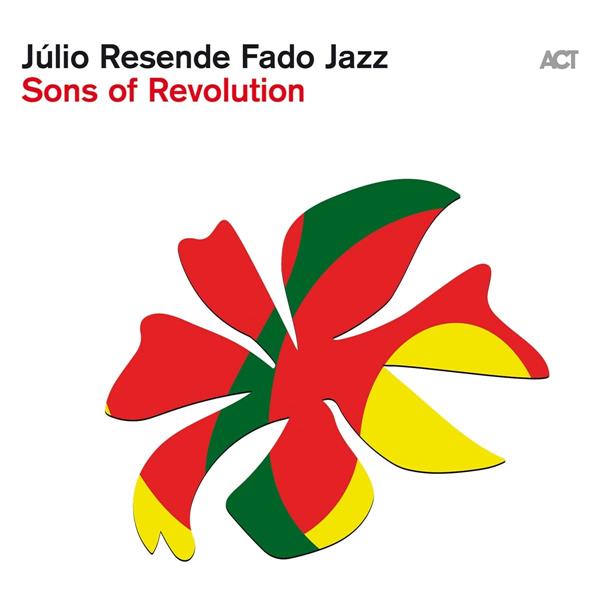 Sons of Revolution - Front Cover