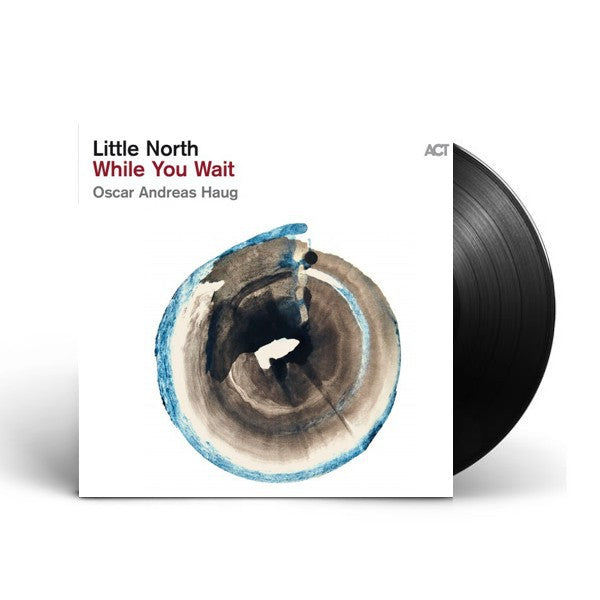 While You Wait - Front Cover