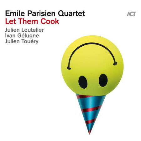 Let Them Cook - Front Cover