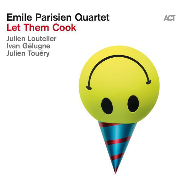 Let Them Cook - Front Cover
