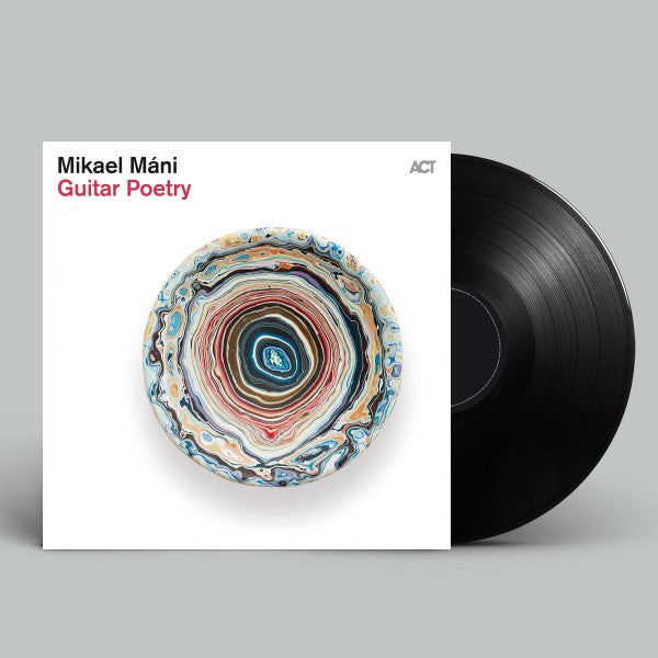Guitar Poetry - Front Cover