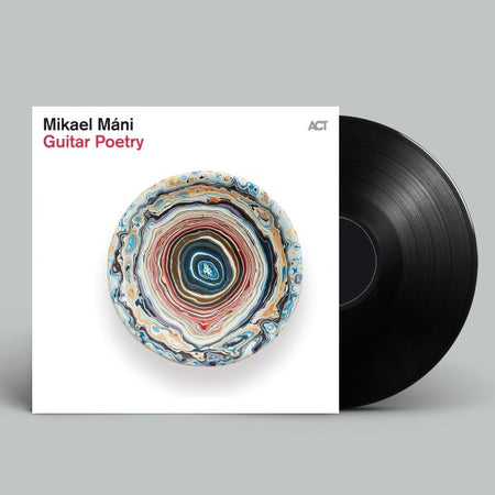 Guitar Poetry - Front Cover