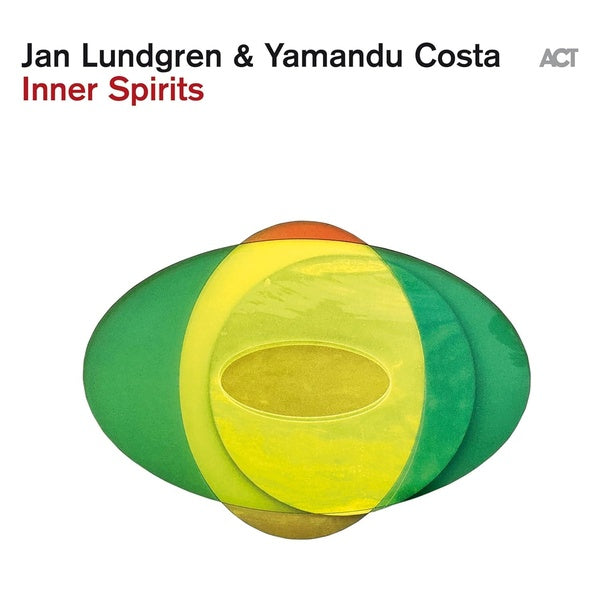 Inner Spirits - Front Cover
