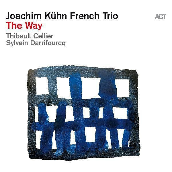 The Way - Front Cover