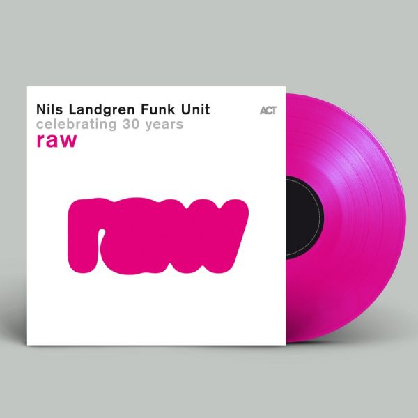 raw - Front Cover