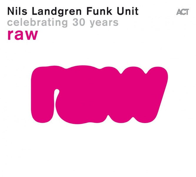 Raw - Front Cover