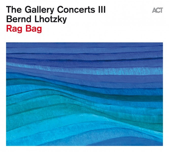 Rag Bag - Front Cover