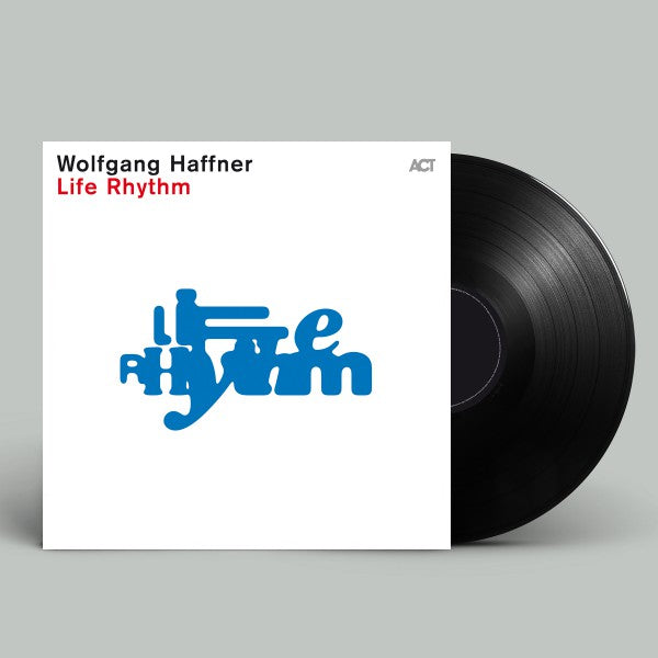 Life Rhythm - Front Cover