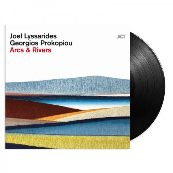 Arcs & Rivers - Front Cover