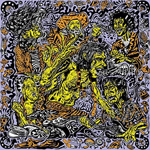 All The World's A Dressing Room: Live In LA - Front Cover