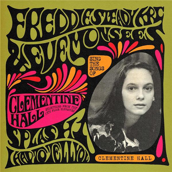 Sing The Songs Of Clementine Hall - Front Cover