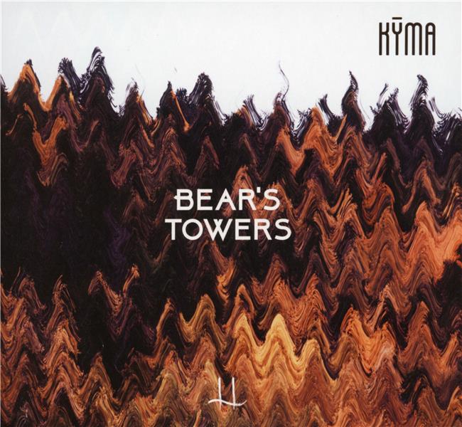 Kyma Digipack - Front Cover