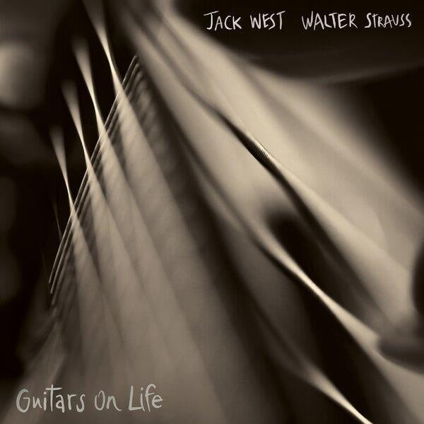 Guitars On Life - Front Cover