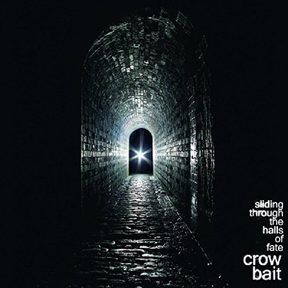 Sliding Through The Halls Of Fate - Front Cover