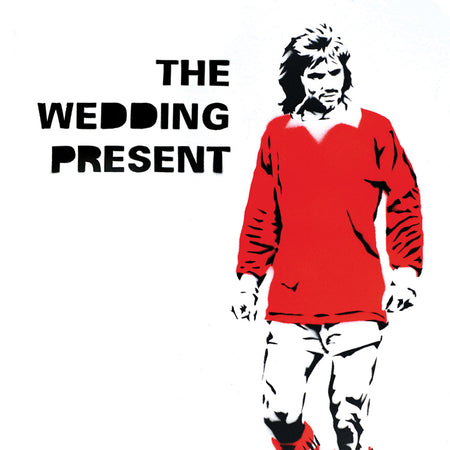 George Best 30 - Front Cover
