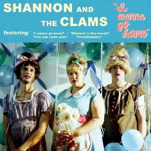 I Wanna Go Home - Front Cover