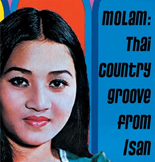 Molam : Thai Country Groove from Isan - Front Cover
