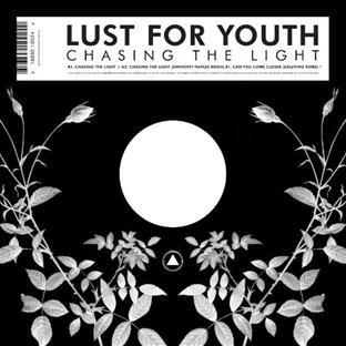 Chasing The Light - Front Cover