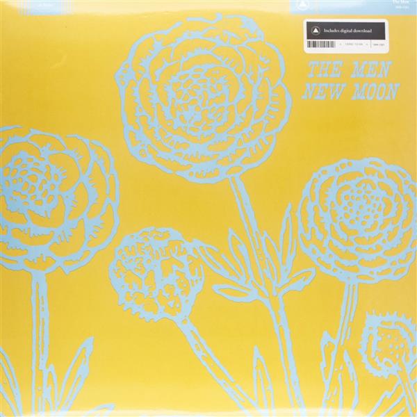 New Moon /Coupon MP3 inclus - Front Cover