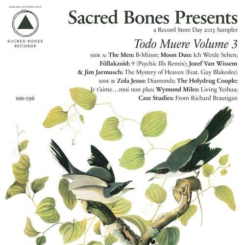 Todo Muere Vol.3 - Front Cover