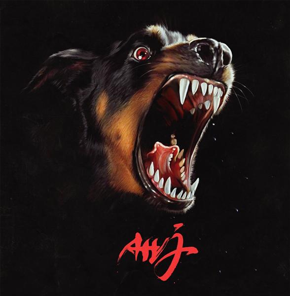 AHJ - Front Cover