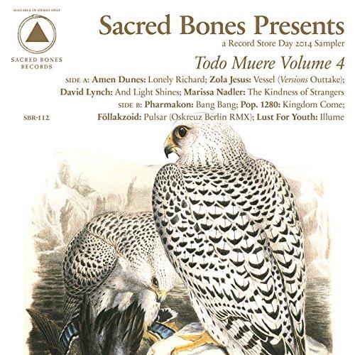 Todo Muere Vol. 4 - Front Cover