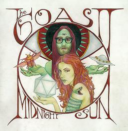 Midnight sun - Inclus coupon MP3 - Front Cover