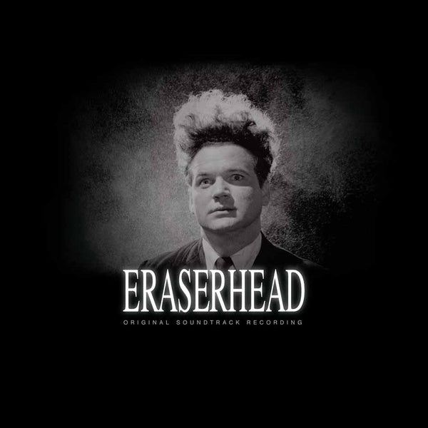 Eraserhead - Front Cover