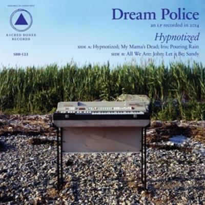 Hypnotized (+MP3) - Front Cover