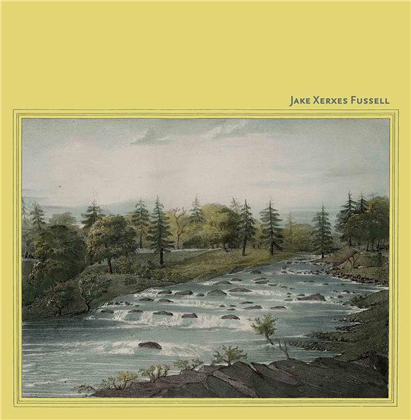 Jake Xerxes Fussell - Front Cover