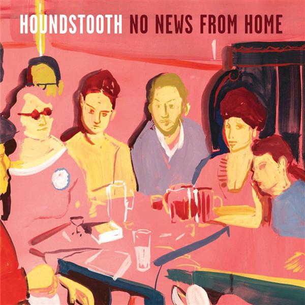 No News From Home/coupon MP3 inclus - Front Cover