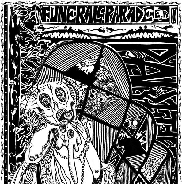 Funeral Parade/coupon MP3 inclus - Front Cover