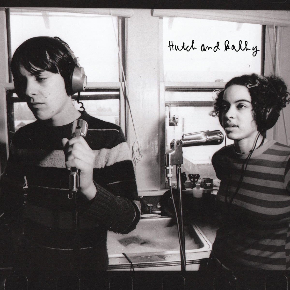 HUTCH AND KATHY - Front Cover