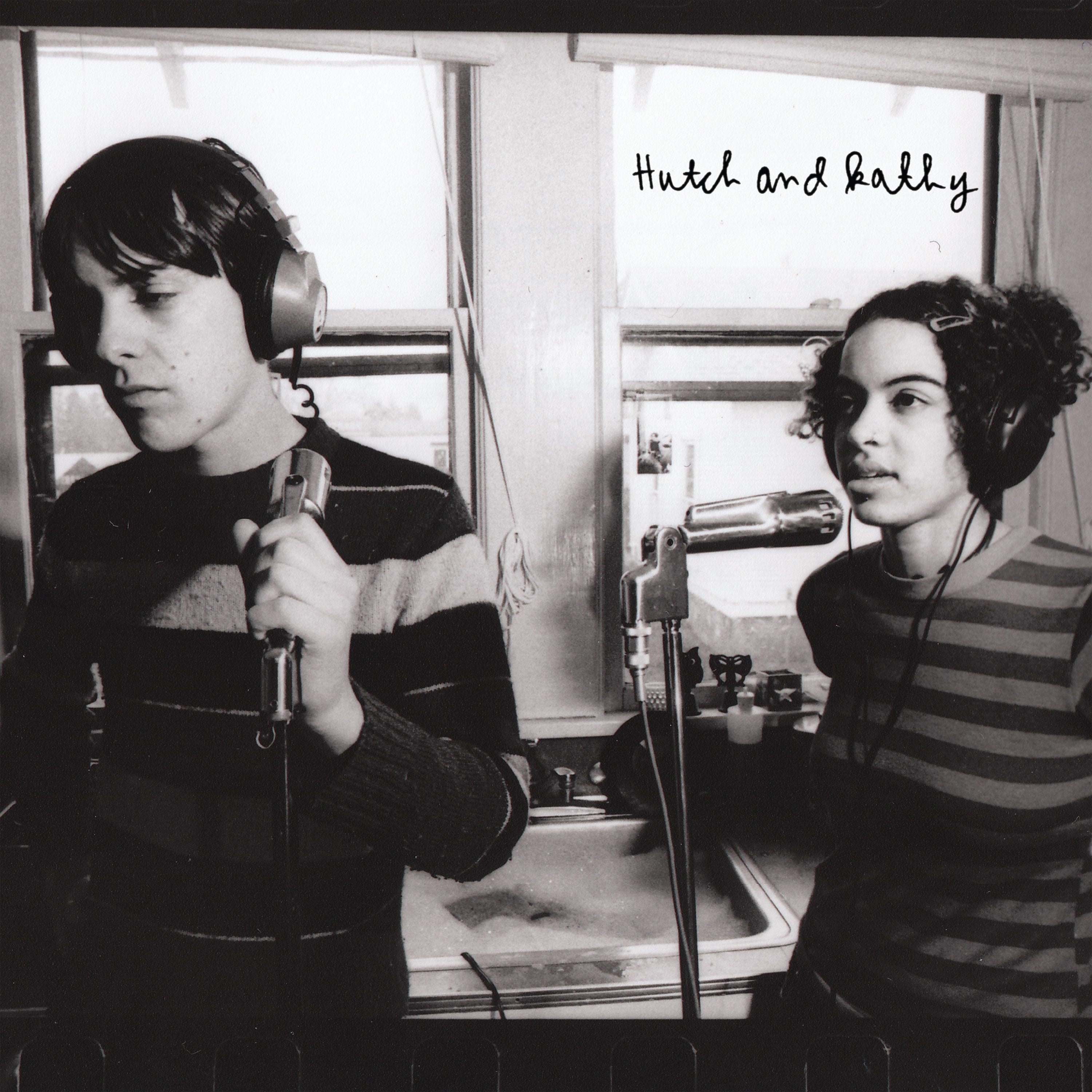 HUTCH AND KATHY - Front Cover