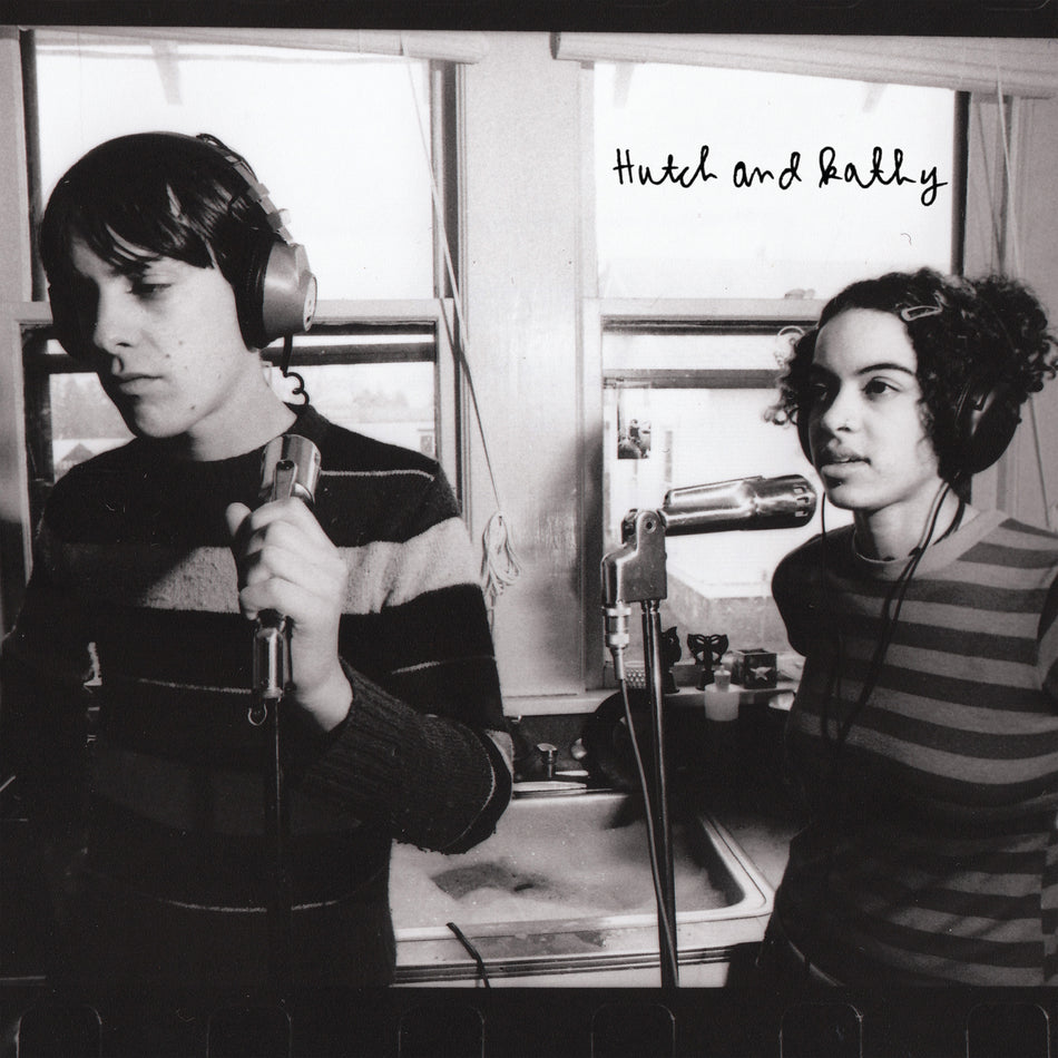 HUTCH AND KATHY - Front Cover