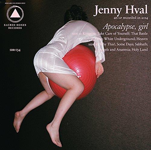 Apocalypse, Girl - Front Cover