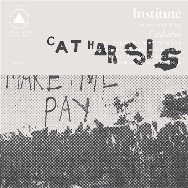 Catharsis - Front Cover
