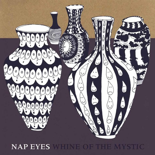 Whine Of The Mystic - Front Cover