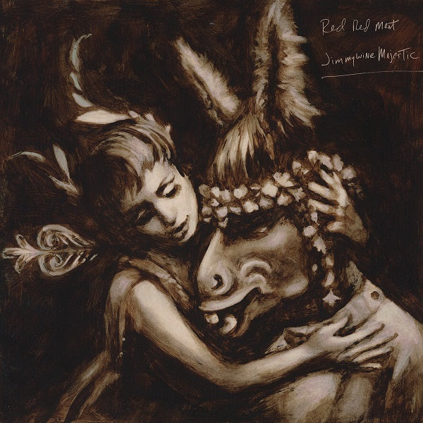 JIMMYWINE MAJESTIC/TITRES BONUS INCLUS - Front Cover