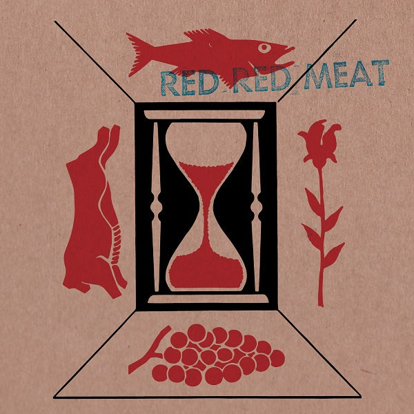 RED RED MEAT/TITRES BONUS INCLUS - Front Cover