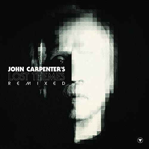 Lost themes remixed - Front Cover