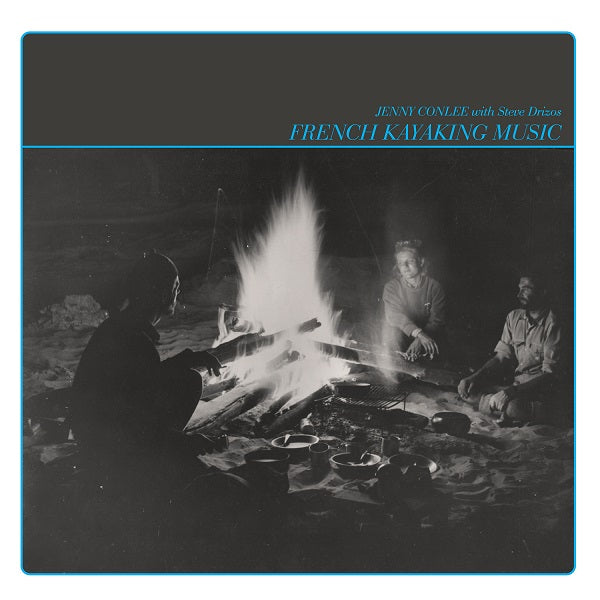 FRENCH KAYAKING MUSIC - Front Cover