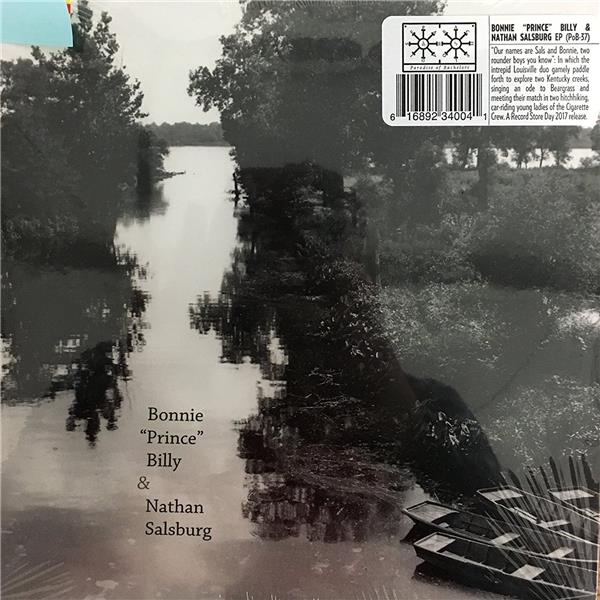 Untitled ("Beargrass Song" + 2 Ep) - Front Cover