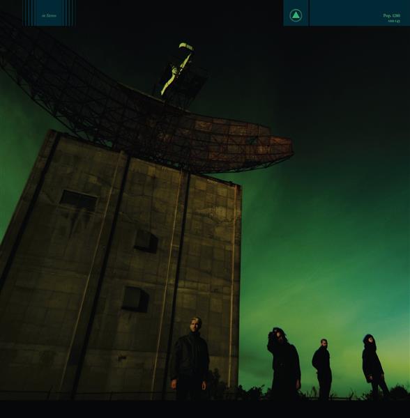 Paradise - Front Cover