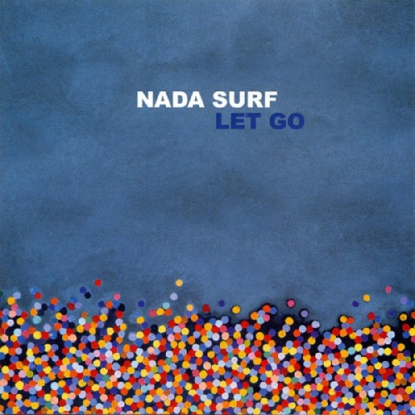 Let Go - Front Cover